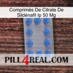 Comprimés De Citrate De Sildénafil Ip 50 Mg 21